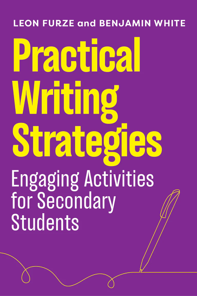 Practical Writing Strategies book cover
